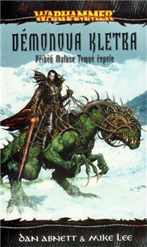 Warhammer - Démonova kletba - Dan Abnett
