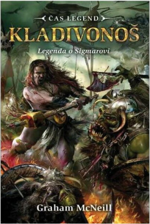 Warhammer Kladivonoš - Graham McNeill