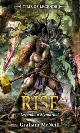 Warhammer Říše - Graham McNeill