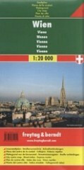 Vídeň 1:20T mapa FB - neuveden