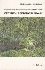 Opevnění předmostí Prahy - 