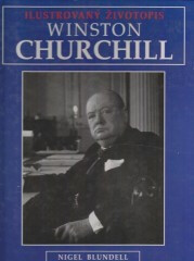 Churchill-ilustr.životopis - Nigel Blundell