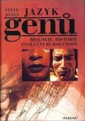 Jazyk genů - Steve Jones
