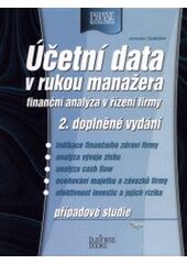 Účetní data v rukou manažera - Jaroslav Sedláček