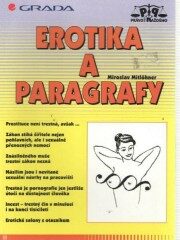Erotika a paragrafy - Miroslav Mitlohner