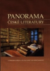 Panorama české literatury - 