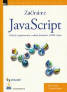 ZAČÍNÁME JAVA SCRIPT - 