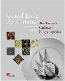 Grand Livre de Cuisine  - Alain Ducasse´s Culinary Encyclopedia - Alain Ducasse