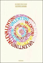 Valentino - A Grand Italian Epic - Suzy Menkes,Matt Tyrnauer