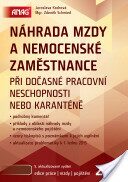 Náhrada mzdy a nemocenské zaměstnance 2013 - Mgr. Zdeněk Schmied,Jaroslava Kodrová