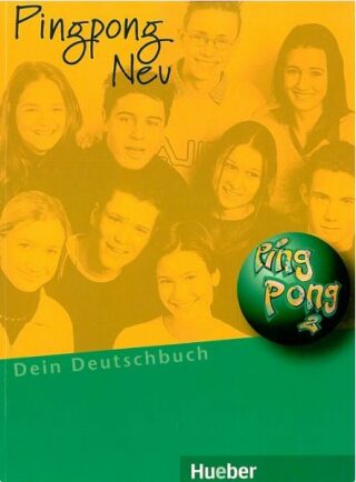 PING PONG NEU 2 LEHRBUCH - Frölich Konstanze