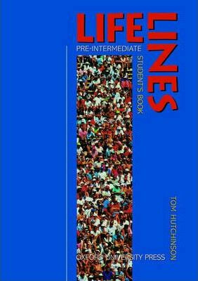 LIFELINES PRE-INTER.MEDIATE STUDENTS BOOK - 