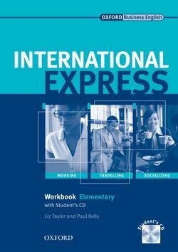 INTERNATIONAL EXPRESS ELEMENTARY WORKBOOK+CD - Taylor Liz