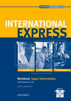 INTERNATIONAL EXPRESS UPPER-INTERMEDIATE WORKBOOK+CD - 