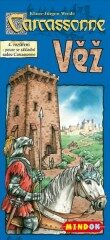 Carcassonne rozšíření 4: Věž - 