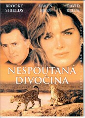 Nespoutaná divočina - Duncan McLachlan