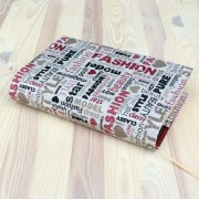 Obal na knihu - Fashion - Barbora Bartošová