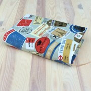 Obal na knihu - Etikety barevné - Barbora Bartošová