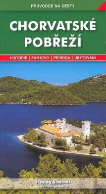 WF Chorvatské pobřeží s. / průvodce na cesty - Marek Podhorský
