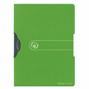 Desky s klipem A4 - jabl. zelené - 