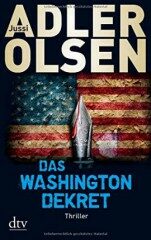 Das Washington Dekret - Jussi Adler-Olsen