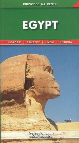 WF Egypt / průvodce na cesty - Fiala Luděk