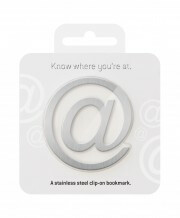 Kovová záložka - Zavináč - 