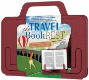 CESTOVNÍ DRŽÁK NA KNIHU/TABLET - 