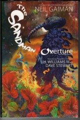 The Sandman: Overture Deluxe Edition - Neil Gaiman