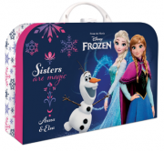 Lamino kufřík Frozen - 