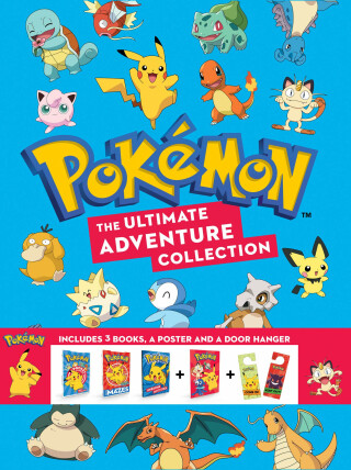 Pokemon: The Adventure Collection - Farshore