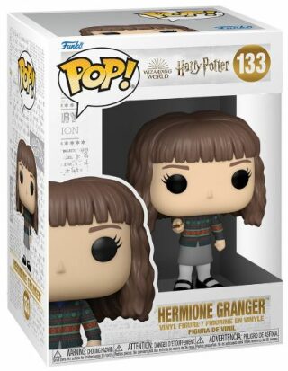 Funko POP Harry Potter Anniversary - Hermione w/Wand - neuveden