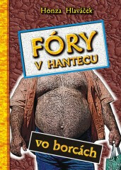 Fóry v Hantecu vo borcách - Honza Žanek Hlaváček