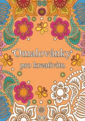 Omalovánky pro kreativitu - neuveden