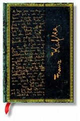 Zápisník Paperblanks - Kafka, The Metamorphosis - Midi nelinkovaný - 
