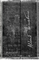 Zápisník Paperblanks - Albert Einstein Relativity - Mini linkovaný - 