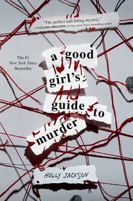 A Good Girl´s Guide to Murder - Holly Jacksonová