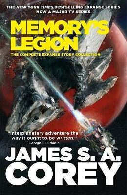 Memory´s Legion - James S. A. Corey