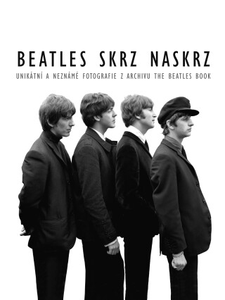 Beatles skrz naskrz - Tom Adams
