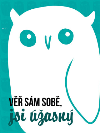 Věř sám sobě: jsi úžasný - José Toots