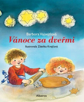 Vánoce za dveřmi - Barbora Vajsejtlová