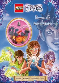 LEGO ELVES Pomsta elfí čarodejnice - Kolektiv