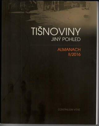 Tišnoviny - Jiný pohled: ALMANACH II/2016 - 