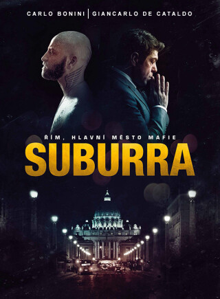 Suburra - Bonini Carlo,Giancarlo de Cataldo