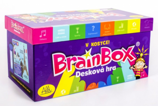 V kostce! Desková hra - 