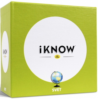 Mini iKNOW Svět - 