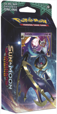 Pokémon SM2 Guardians Rising PCD - 