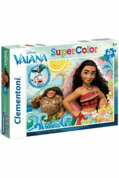 Puzzle Vaiana - 60 dílků - 