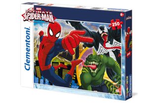 Puzzle Spiderman - 250 dílků - 