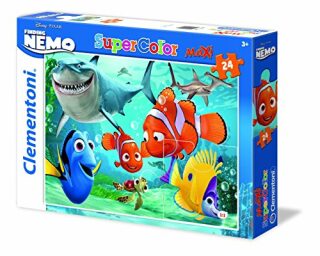 Maxi puzzle Nemo - 24 dílků - 
